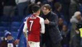 كونتي يستبعد تعاقد تشيلسي مع أليكسيس سانشيز