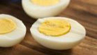 بياض البيض.. غذاء مميز لخسارة الوزن