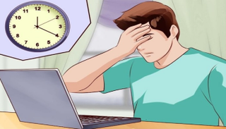 كيف نتجنب إجهاد العين؟