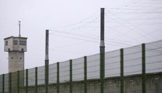 أحد السجون الفرنسية