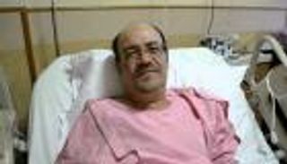 وفاة الفنان السعودي فهد غزولي إثر جلطة