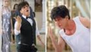 "صفر" شاروخان يظهر في مهرجان الطائرات الورقية