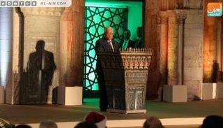 الرئيس الفلسطيني محمود عباس