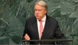 جوتيريس: يمكن تفادي الحرب مع كوريا الشمالية 