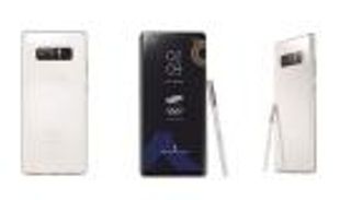 سامسونج تطلق نسخة من "نوت 8" لدورة الألعاب الأولمبية