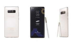 نسخة محدودة من نوت ٨ للبطولة الأولمبية