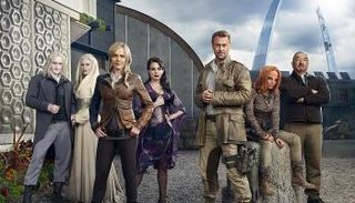 مسلسل "Defiance" يعتمد على تقنية "الترانسميديا"