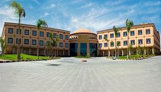 بدء المرحلة الثالثة من مستشفى شفاء الأورمان بالأقصر