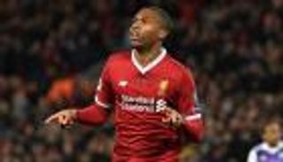 إنتر ميلان يطلب استعارة دانييل ستوريدج من ليفربول