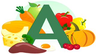 مكونات فيتامين أ - أرشيفية