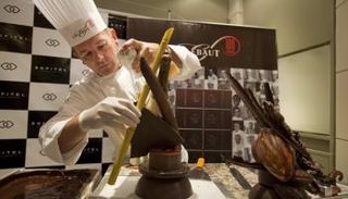 صناعة الشوكولاتة في بلجيكا تمر بحالة جيدة