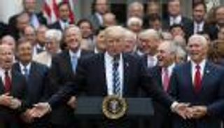 طبيب البيت الأبيض: ترامب بحالة صحية ممتازة