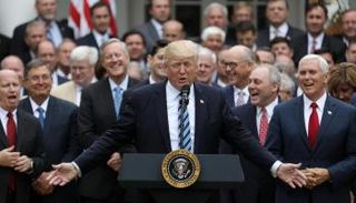 الرئيس الأمريكي دونالد ترامب - أرشيفية