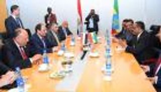 رئيس وزراء إثيوبيا في القاهرة للقاء السيسي 