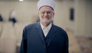  خطيب المسجد الأقصى عكرمة صبري