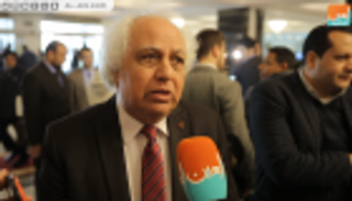 سمير غطاس لبوابة "العين": مؤتمر الأزهر رسالة صمود للفلسطينيين