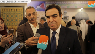 الإعلامي اللبناني جورج قرداحي