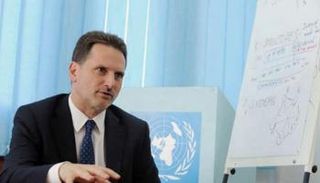 بيير كراهينبول المفوض العام لوكالة "أونروا"