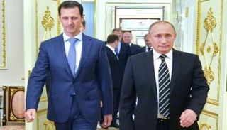 روسيا تدعم بشار الأسد بتوريد منتجات زراعية إلى سوريا