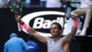 نادال يهزم ماير ويتأهل للدور الثالث في بطولة استراليا للتنس