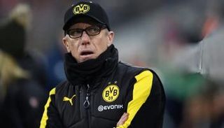 بيتر شتوجر مدرب دورتموند