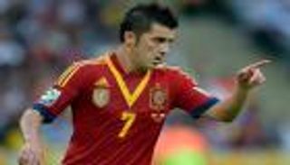ديفيد فيا: سأقاتل لتمثيل إسبانيا في مونديال 2018