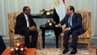 السيسي لديسالين: قلقون إزاء "جمود" مفاوضات سد النهضة