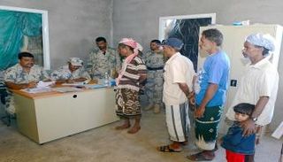 القوات المسلحة الإماراتية تشرف على تأمين وتنظيم حركة الصيد بالساحل الغربي لليمن