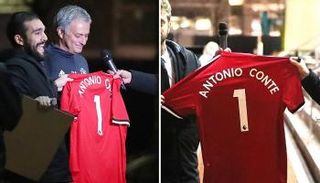 جوزيه مورينيو