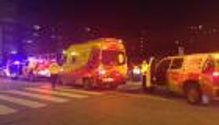 مشجع لأتلتيكو مدريد يتعرض للطعن قبل مباراة إشبيلية