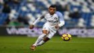 دالبيرت ظهير إنتر ميلان يقترب من العودة إلى الدوري الفرنسي