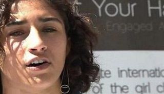 المصممة الفلسطينية ياسمين مجلي