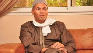 كريم واد نجل الرئيس السنغالي السابق