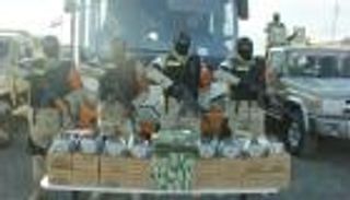 عملية نوعية للجيش المصري شمال سيناء