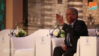موسى: قرار زيارة القدس يحتاج للتروي