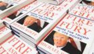 "نار وغضب" ترامب على التلفزيون.. قريبا