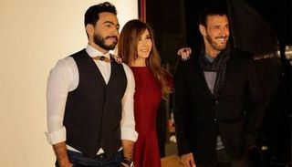 مدربو ذا فويس كيدز الثلاثة