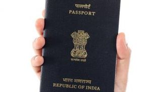 جواز السفر الهندي 