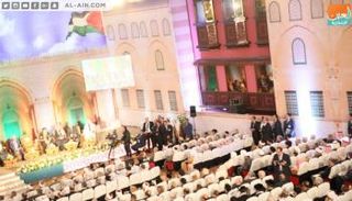 جانب من فعاليات مؤتمر الأزهر العالمي لنصرة القدس