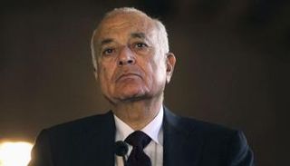 الأمين العام السابق لجامعة الدول العربية نبيل العربي