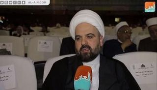 المفتي الجعفري الممتاز الشيخ أحمد قبلان
