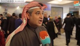 الإعلامي الكويتي محمد الملا