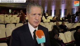 رئيس لبنان الأسبق أمين الجميّل