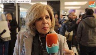 الوزيرة المصرية السابقة للأسرة والسكان مشيرة خطاب