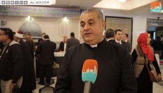 رفعت بدر رئيس المركز الكاثوليكي في الأردن