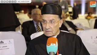 البطريرك الماروني اللبناني بشارة الراعي