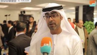 الإعلامي الإماراتي منذر المزكي