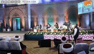 جانب من جلسات مؤتمر الأزهر العالمي لنصرة القدس