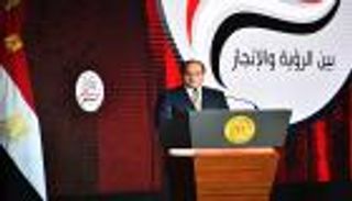 السيسي: أنجزنا 11 ألف مشروع بمعدل 3 مشروعات باليوم الواحد