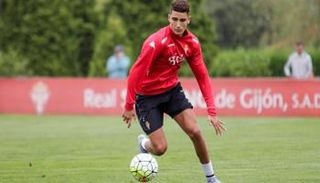 رشيد آيت عثمان على أعتاب الدوري البلجيكي